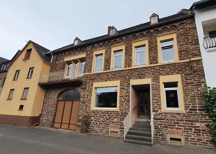 Ferienhaus Im Moseltal