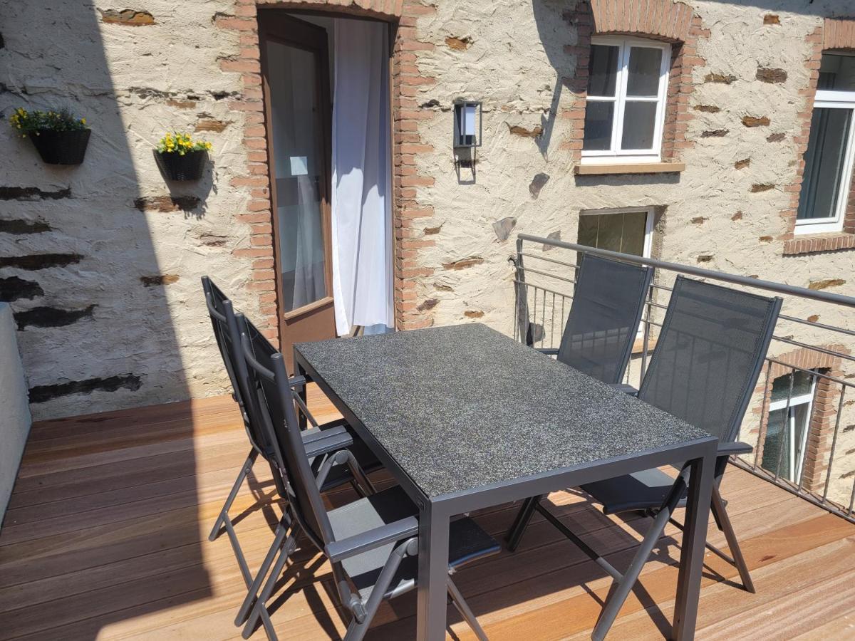 Im Moseltal Apartment Bruttig-Fankel