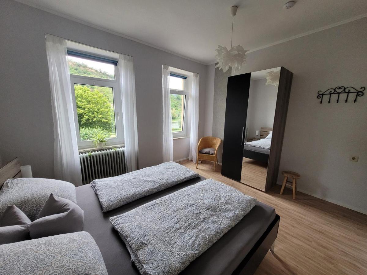 Im Moseltal Apartment Bruttig-Fankel
